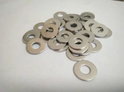 ANSI/ASME B 18.22.1 Stainless Steel Fastener Flat Washer