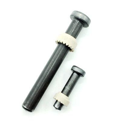 Cheese Head Studs Welding Q195 Fasteners Welding Screw Stud