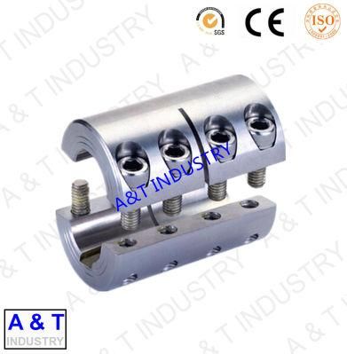 Top Quality Two-Piece Stainless Steel Shaft Rigid Coupling