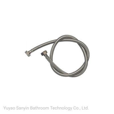 Braided Stainless Steel Hose Outdoor Stoves Bathroom Accessories