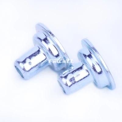 Fricwel Auto Parts Tubular Stair Rivet Clutch Disc Rivet Clutch Facing Rivet Flat Rivet Steel Rivet ISO/Ts16949 Certificate