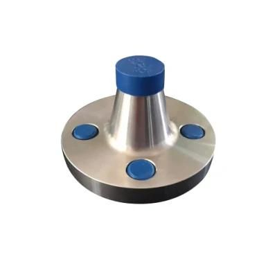 Forged DN250 Cl150 Wn RF 304 Raised Face Sch40s Weld Neck Flange