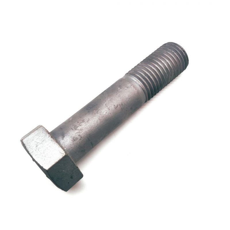 4.8 8.8 Grade Bolt and Nut for Steel Structue