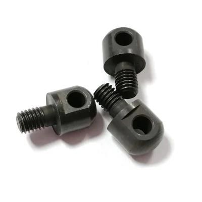 Special High Strength Cap Head Carbon Steel Black Machine Screw