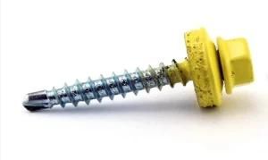 High Quality Hex Head Self Drilling Screw with EPDM Washer