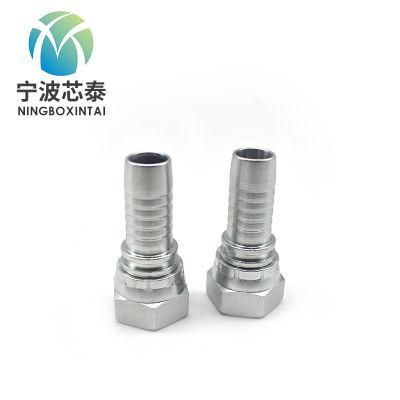 Factory Production 20111 Series Metric Internal Thread Spherical Surface Withholding Hose Fittings Hydraulic Hose Fittings Price