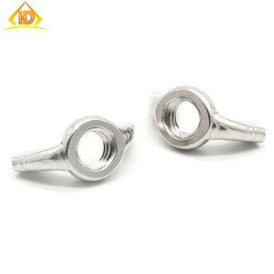 DIN315 Stainless Steel 316 Wing Nut
