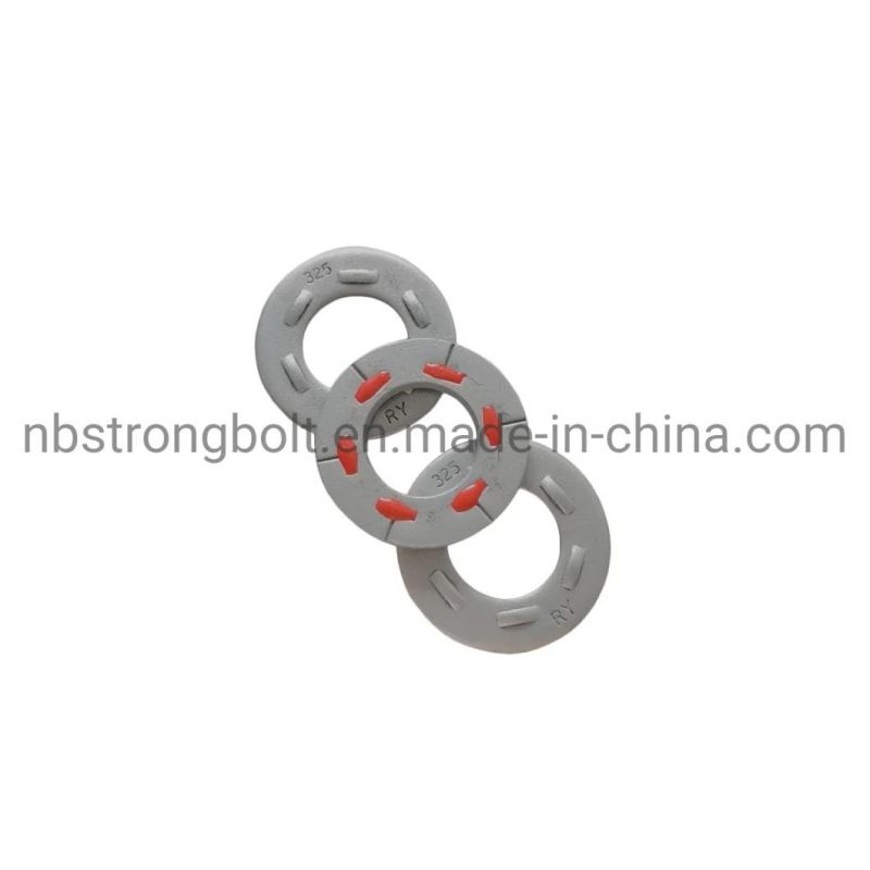 Galvananized Flat Washer Dti C Silicone F959 - A325 More Than 10 Years Produce Expricence Factory