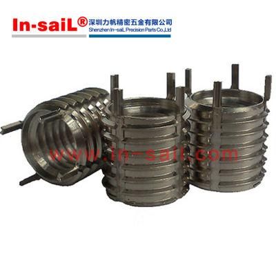 Specific Use Solid Keylocking Threaded Inserts Inch