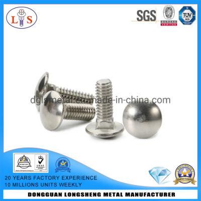 Low Carbon Steel Pan Head Bolts with Widely-Used
