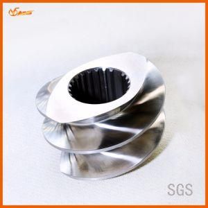 Screw Elements for Co-Rotation Twin Screw Extruder