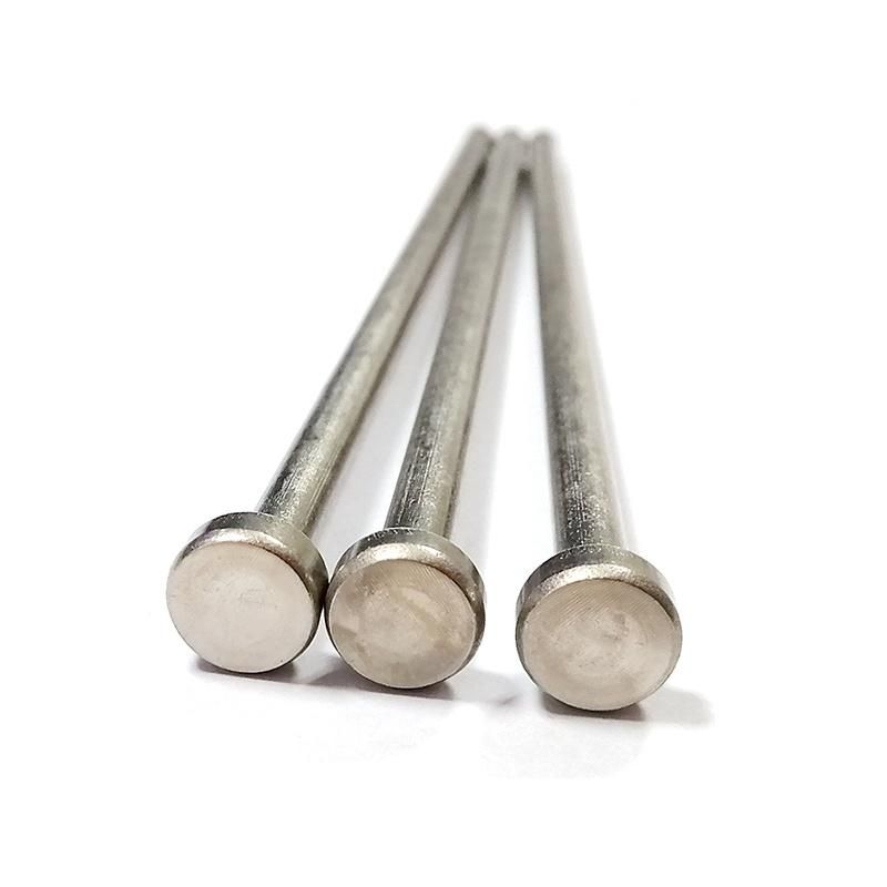 Customized Extra Long Stainless Steel Cylindrical Head Bolts