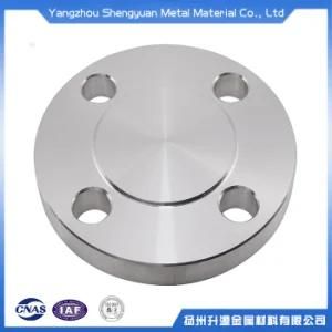 DIN Forged Aluminum Blind Flanges, Water Flange