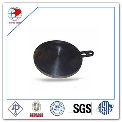 Spade Ring Flange A516 Gr. 60 Gr. 65 Gr. 70 Carbon Steel Flange