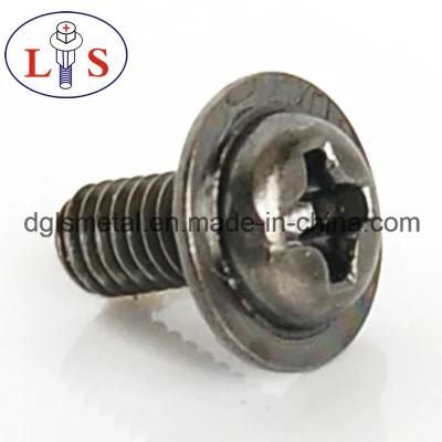 Cross Recess Countersunk Head Machine Screw Pan Head Bolt