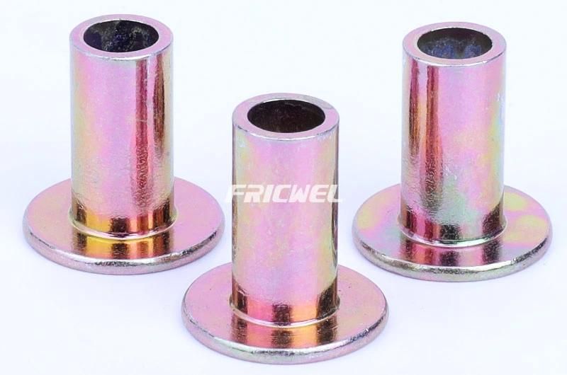 China ODM OEM Fastener Hardware Manufacturer Fastener Clutch Rivet
