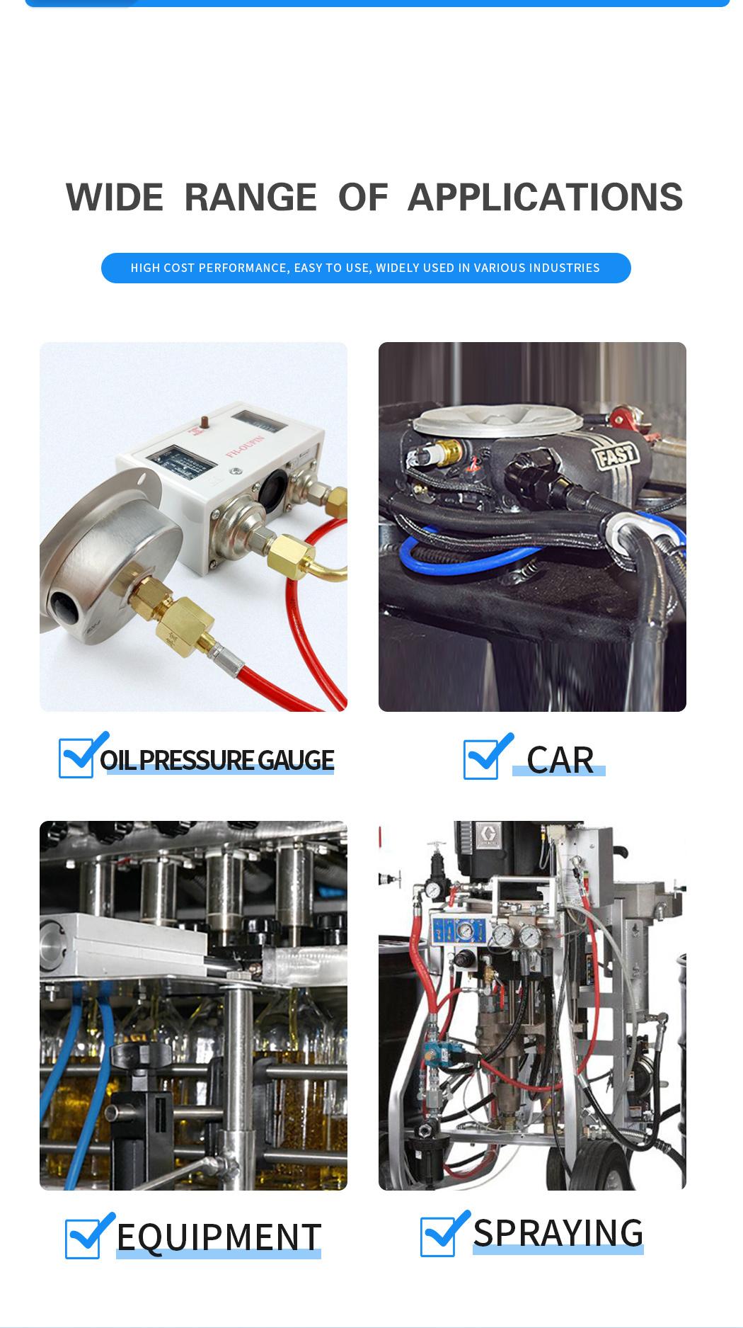Refrigeration Unit Connecting Pipe Copper Valve