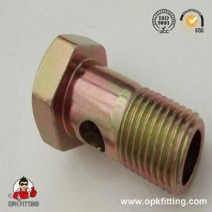 (700M) Metric Bolt Hydraulic Fitting