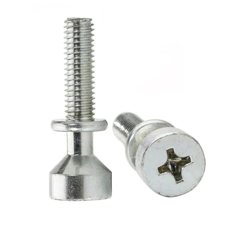 Special Countersunk Cross Phillips Csk Cap Flat Head Machine Screw