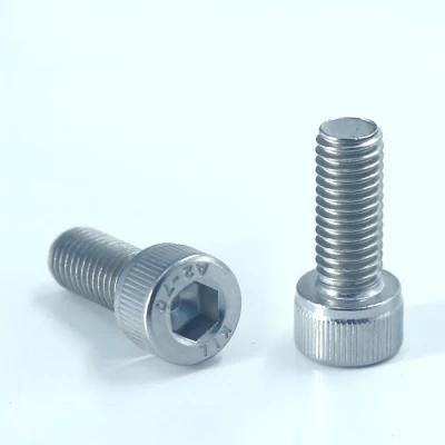 DIN912 Stainless Steel Bolts Allen Bolt Stainless Steel 316 304