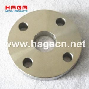 ANSI DIN Stainless Steel Forged Casting Slip-on Pipe Flange