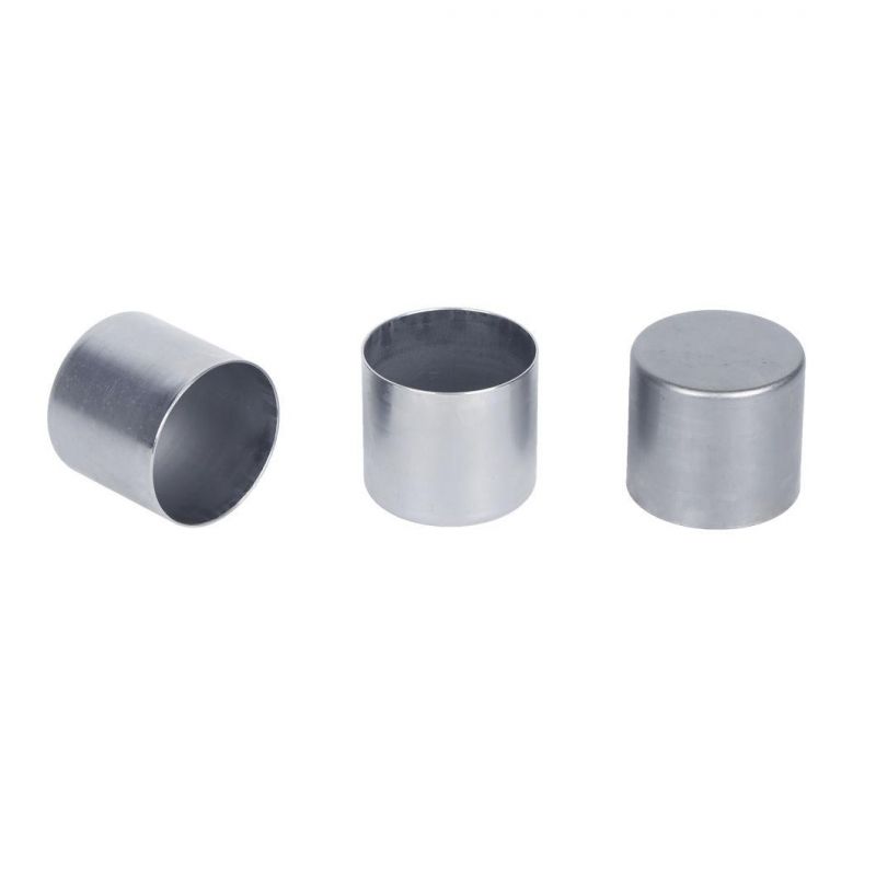Aluminum Plug, Choke Plug, CNC Machining Plug