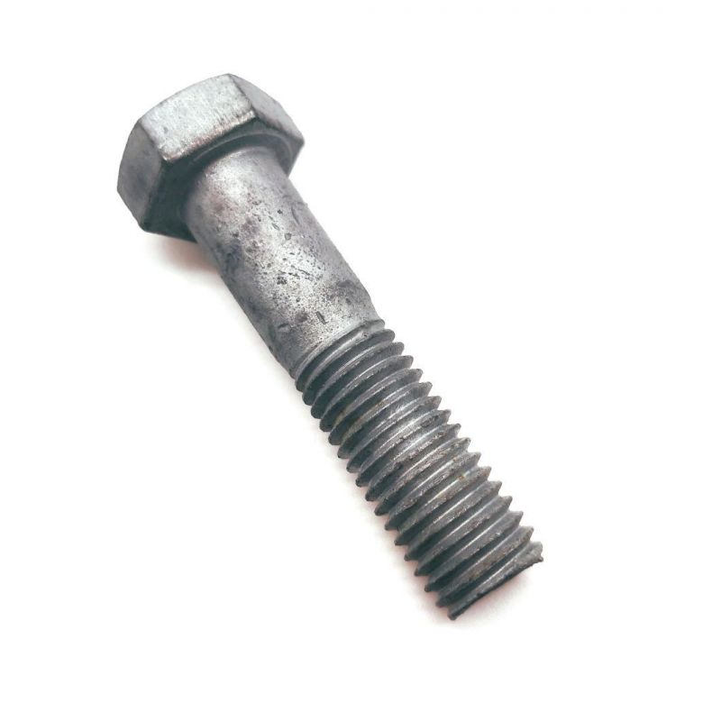 HDG High Strength Hexagon Structural Bolts DIN6914