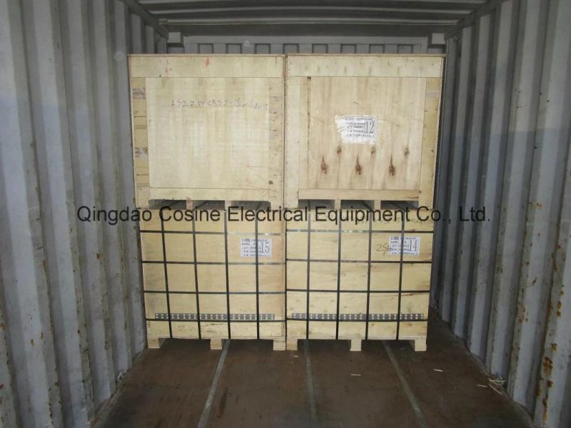 70kn 35kv Polymer Insulator Fitting Tongue and Clevis/Clevis and Tongue