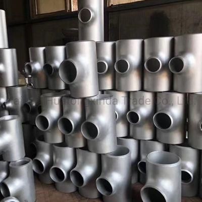 Stainless Steel, Alloy Steel, Carcon Steel 3 Way Tee