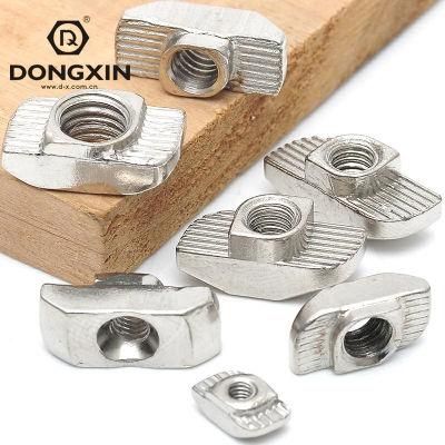 2020 3030 4040 4545 Series T Nuts M4 M5 M6 M8 T Slot Nut