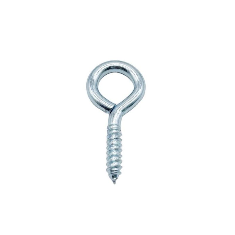 Eye Hook Wood Screw/Window Hook Screw