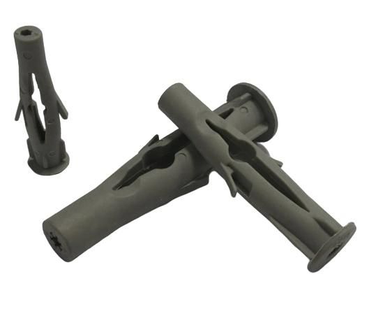 Expand Nail Plastic Anchor Wall Plug Hollow Cavity Anchor