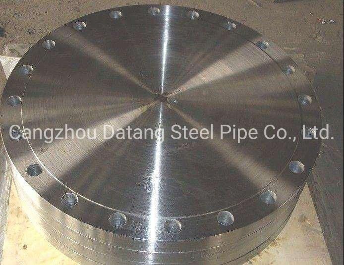 ASTM A182 F304/304L Stainless Steel Blind Flanges