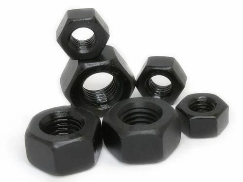 Zinc Plated Bolt and Nut with Good Price