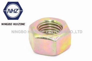 Zyp Carbon Steel DIN 934 Hex Nuts/Hexagon Nuts