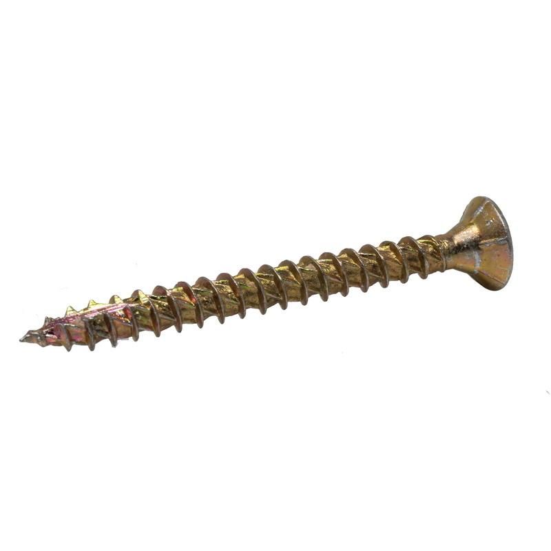 Made in China Csk Torx Chipboard Screws 4 (6) Ribs Type 17