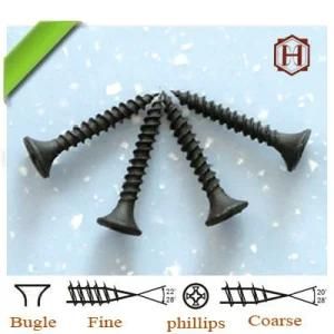 High Quality Black Drywall Screw