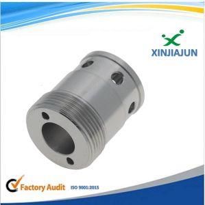 Non-Standard Automatic Processing CNC Precision Machine/Machining/Machined Parts, Pneumatic Connector