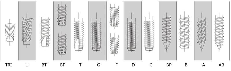 Round Head Square Neck Carriage Bolt