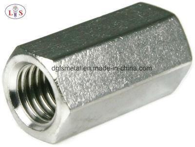 Ss 304 Coupling Nut/Hex Coupling Nut