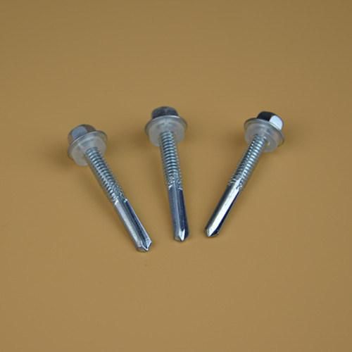 Self Drilling Screw Tek Screw Roofing Screw Ruspert