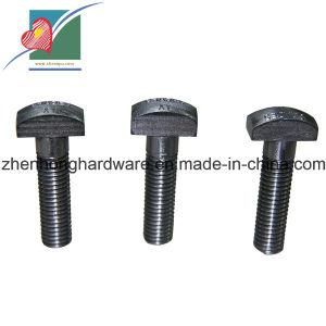 Stainless Steel Fasteners T Head Bolt (ZH-TB-002)