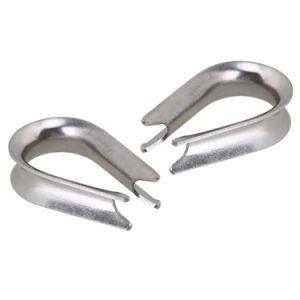 Plastic Nylon Rope Thimble for Nylon Ropes