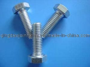 DIN933 Hex Bolts