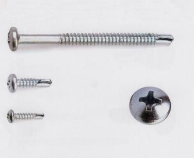 DIN7504n Pan Head Self Drilling Screws