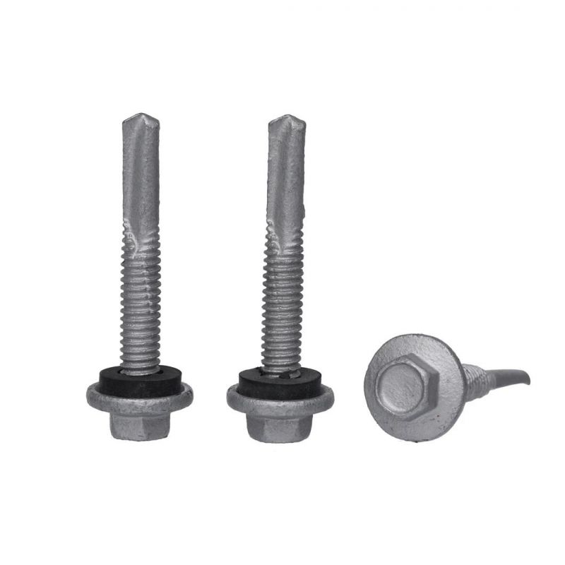 China Screw Factory Bi-Metal Screw