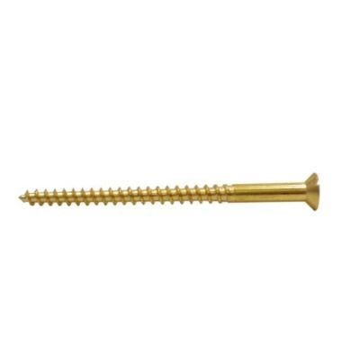 Stainless Steel Pozi Countersunk Chipboard Screws Fully Threaded Wood Screw