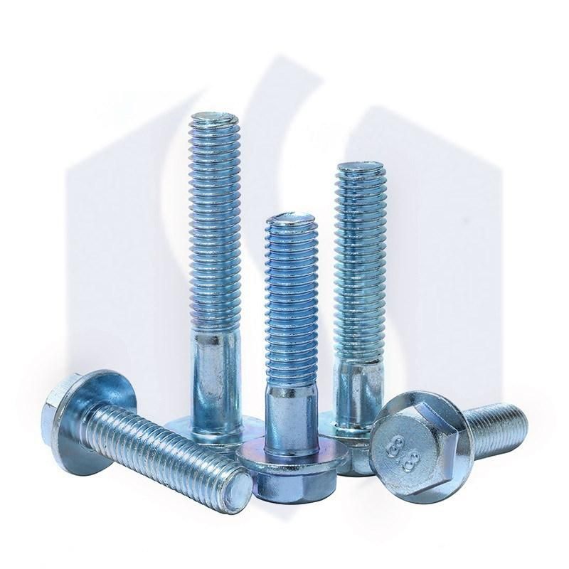 Hexagon Head Flange Head Pan Head with Washer Sem Screw Assembled Screw or Combination Screw