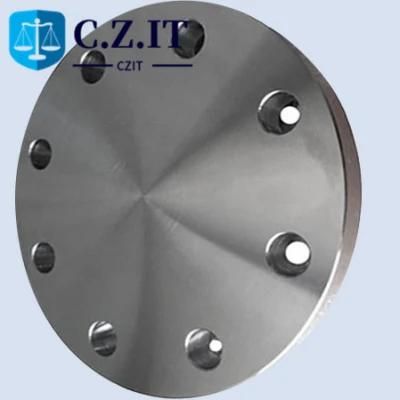 ASTM A182 F321 F316/F316L Stainless Steel Blind Flange Price
