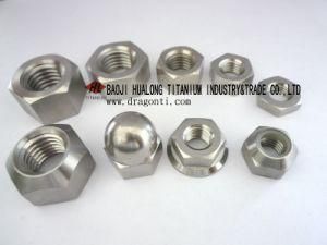 Titanium Standard Parts (DIN934)